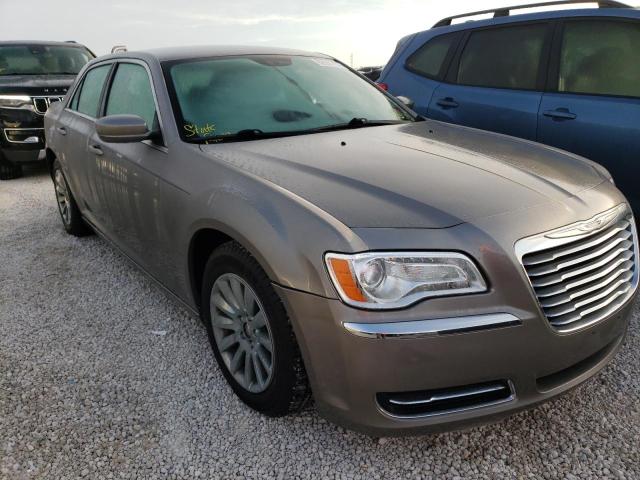 CHRYSLER 300 2014 with VIN 2C3CCAAG1EH204996 - Photo from auction