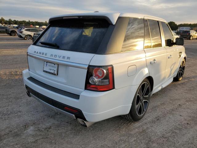 Photo 4 from auction – 2013 LAND ROVER RANGE ROVE with VIN SALSF2D47DA765988