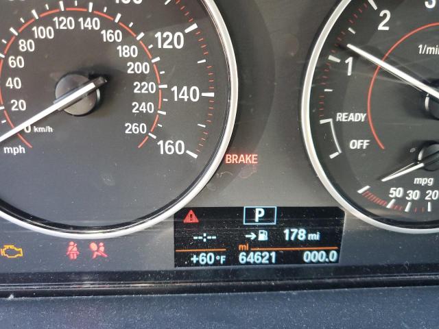 Photo 8 from auction – 2016 BMW 328 I SULE with VIN WBA8E9G59GNT86938