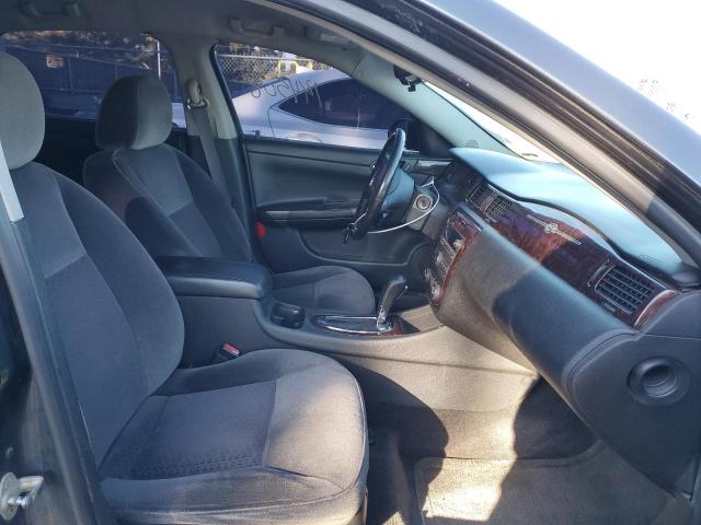 Photo 5 from auction – 2013 CHEVROLET IMPALA LT with VIN 2G1WG5E31D1153432