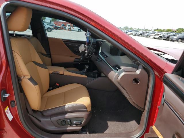 Photo 5 from auction – 2019 LEXUS ES 350 with VIN 58ABZ1B16KU044448
