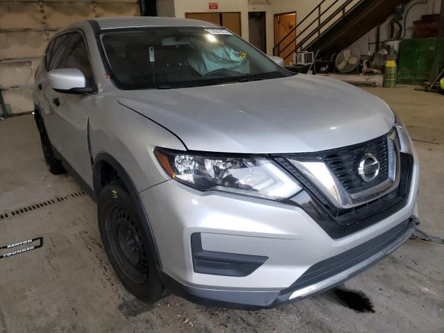 Photo 1 from auction – 2017 NISSAN ROGUE S with VIN KNMAT2MV0HP515418
