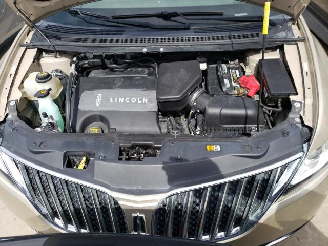 Photo 7 from auction – 2011 LINCOLN MKX with VIN 2LMDJ6JK3BBJ25660