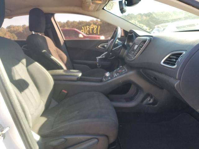 Photo 5 from auction – 2015 CHRYSLER 200 LIMITE with VIN 1C3CCCAB5FN603578
