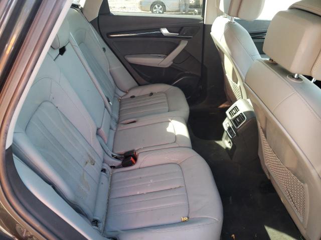 Photo 6 from auction – 2018 AUDI Q5 PREMIUM with VIN WA1BNAFY1J2127479