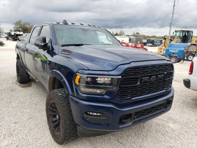 RAM 2500 LIMIT 2021 with VIN 3C6UR5SL9MG579493 - Photo from auction