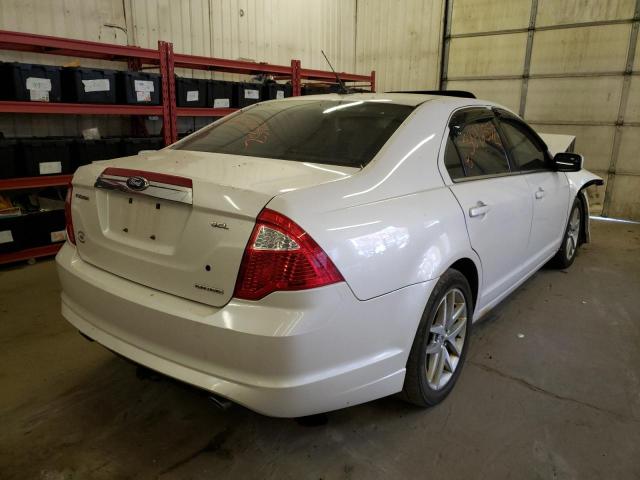 Photo 4 from auction – 2011 FORD FUSION SEL with VIN 3FAHP0JG5BR134182