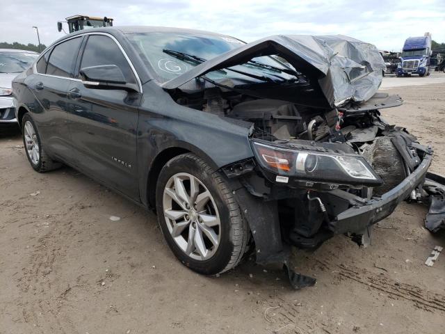 CHEVROLET IMPALA LT 2019 with VIN 2G11Z5SAXK9122041 - Photo from auction