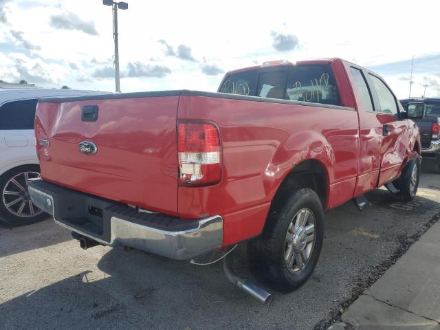 Photo 4 from auction – 2008 FORD F150 with VIN 1FTPX14V98FA60101