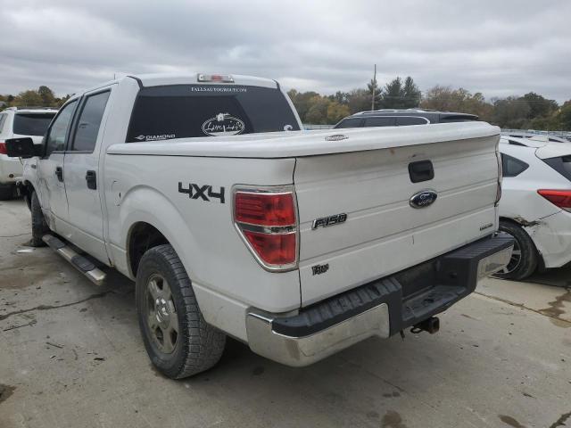 Photo 3 from auction – 2011 FORD F150 SUPER with VIN 1FTFW1EF0BFA13892