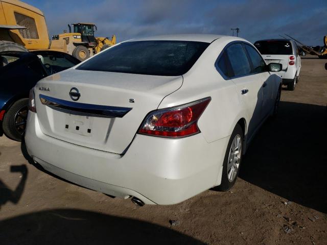 Photo 4 from auction – 2015 NISSAN ALTIMA 2.5 with VIN 1N4AL3AP9FC190418