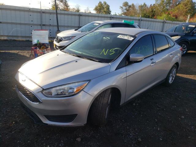 Photo 2 from auction – 2015 FORD FOCUS SE with VIN 1FADP3F23FL353501