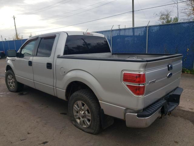 Photo 3 from auction – 2010 FORD F150 SUPER with VIN 1FTEW1E88AFA37482