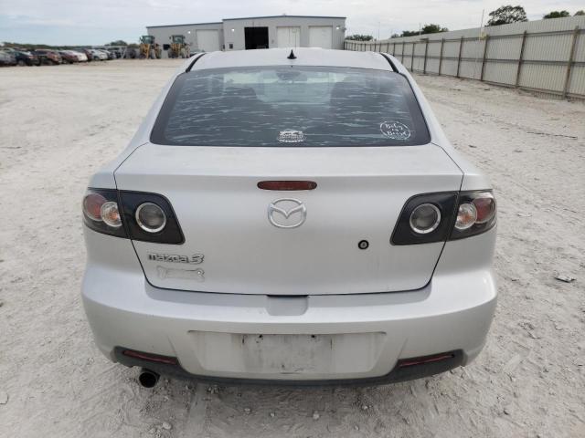 Photo 6 from auction – 2008 MAZDA 3 I with VIN JM1BK32G781807314