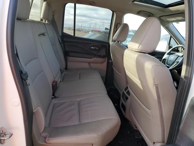Photo 6 from auction – 2019 HONDA RIDGELINE with VIN 5FPYK3F77KB033530
