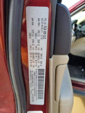 Photo 10 from auction – 2017 JEEP GRAND CHER with VIN 1C4RJEBG6HC765364