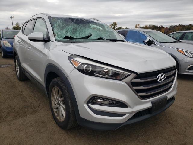 HYUNDAI TUCSON LIM 2016 with VIN KM8J3CA43GU076793 - Photo from auction
