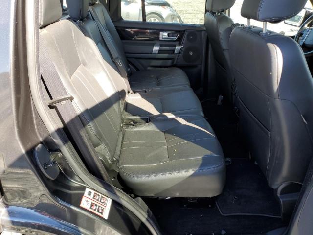 Photo 6 from auction – 2013 LAND ROVER LR4 HSE with VIN SALAG2D44DA661323