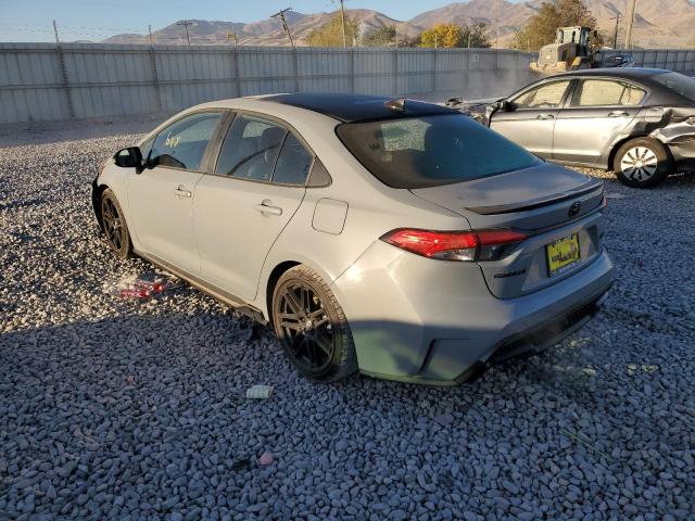 Photo 3 from auction – 2022 TOYOTA COROLLA XS with VIN 5YFT4MCE3NP128729