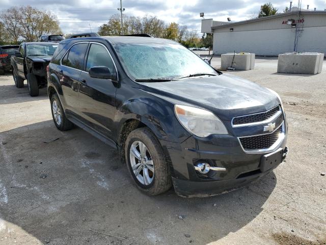 CHEVROLET EQUINOX LT 2012 with VIN 2GNFLPE59C6282012 - Photo from auction