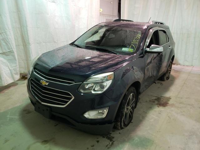 Photo 2 from auction – 2016 CHEVROLET EQUINOX LT with VIN 2GNALDEK7G1164347