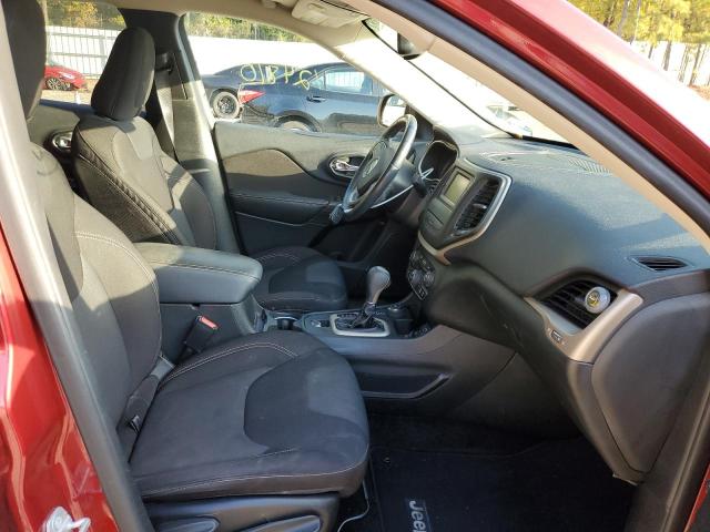 Photo 5 from auction – 2015 JEEP CHEROKEE L with VIN 1C4PJMCS9FW634865