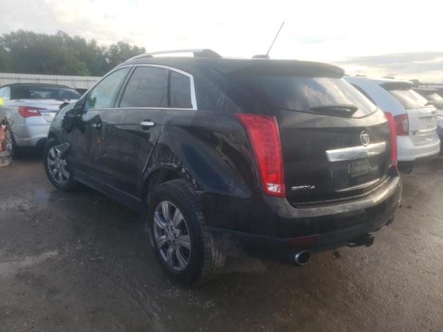 Photo 3 from auction – 2015 CADILLAC SRX LUXURY with VIN 3GYFNEE39FS621423