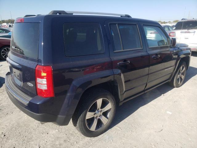 Photo 4 from auction – 2017 JEEP PATRIOT LA with VIN 1C4NJPFA0HD119070