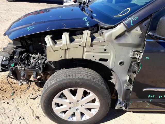 Photo 9 from auction – 2016 CHRYSLER TOWN & COU with VIN 2C4RC1BG5GR193597