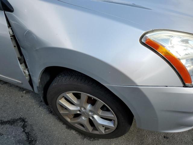 Photo 9 from auction – 2011 NISSAN ROGUE S with VIN JN8AS5MV1BW667844