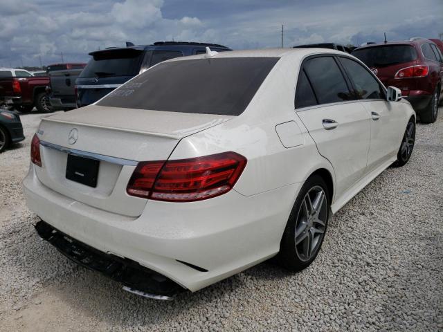 Photo 4 from auction – 2016 MERCEDES-BENZ E-CLASS E3 with VIN WDDHF5KB5GB213298