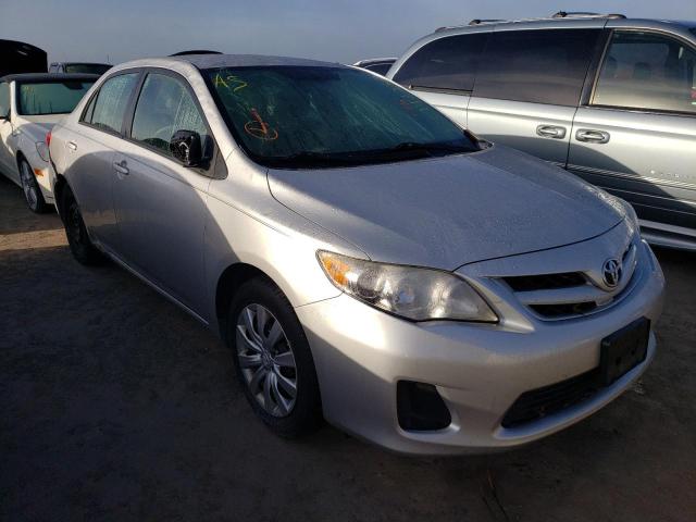 TOYOTA CAROLLA 2012 with VIN 2T1BU4EE5CC765403 - Photo from auction