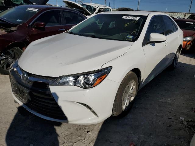 Photo 2 from auction – 2017 TOYOTA CAMRY LE with VIN 4T1BF1FK4HU729530