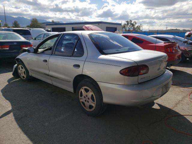 Photo 3 from auction – 2001 CHEVROLET CAVALIER L with VIN 1G1JF52T117250761