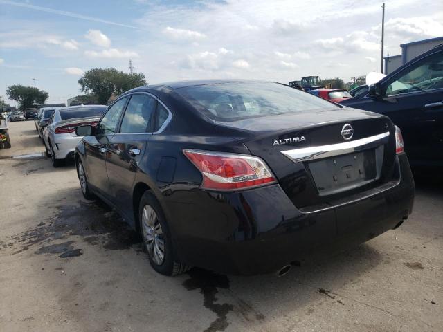 Photo 3 from auction – 2015 NISSAN ALTIMA 2.5 with VIN 1N4AL3AP9FC191990
