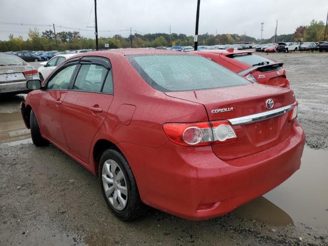 Photo 3 from auction – 2012 TOYOTA COROLLA BA with VIN 2T1BU4EE3CC862714