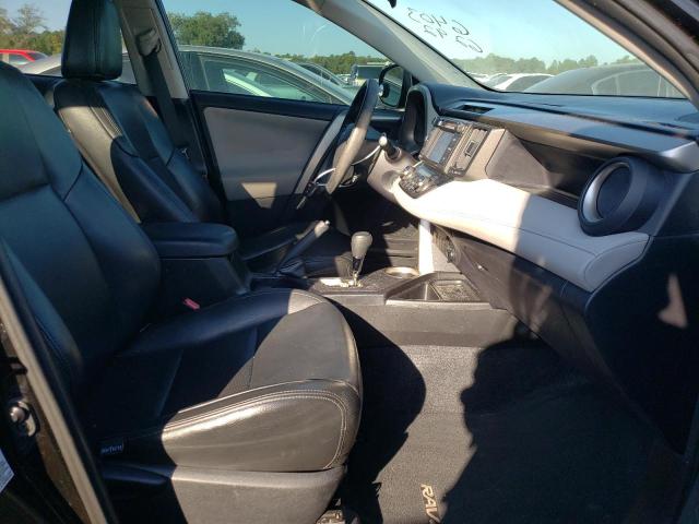 Photo 5 from auction – 2014 TOYOTA RAV4 XLE with VIN 2T3WFREV4EW088670
