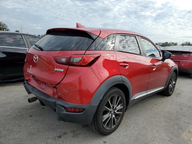 Photo 4 from auction – 2016 MAZDA CX-3 GRAND with VIN JM1DKBD79G0121201