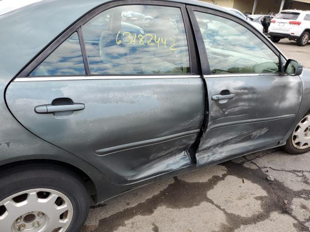 Photo 9 from auction – 2002 TOYOTA CAMRY LE with VIN 4T1BE32K92U626664