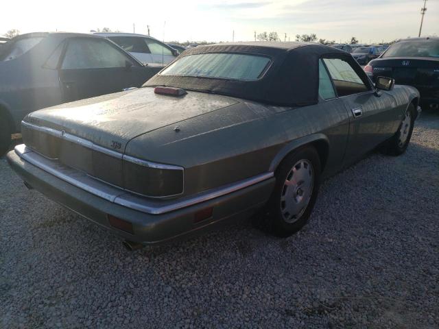 Photo 4 from auction – 1996 JAGUAR XJS 2+2 with VIN SAJNX2746TC222746