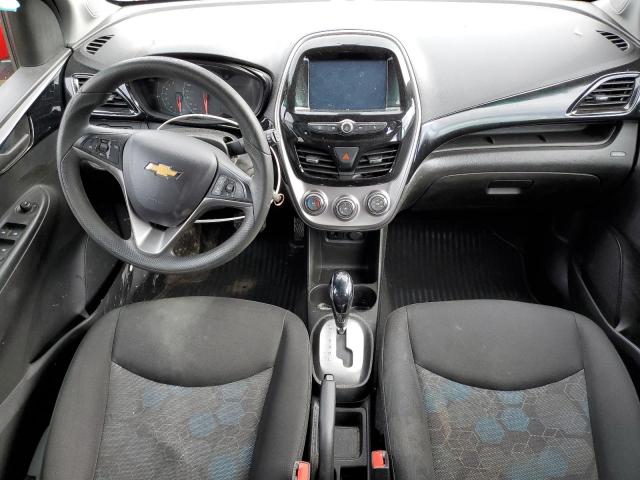 Photo 9 from auction – 2016 CHEVROLET SPARK 1LT with VIN KL8CD6SA5GC619124