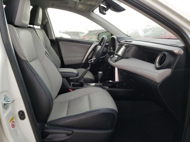 Photo 5 from auction – 2017 TOYOTA RAV4 LIMIT with VIN JTMYFREV8HJ702728