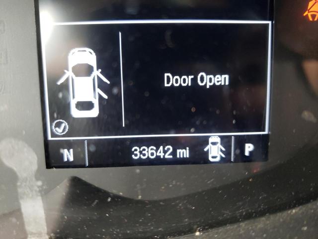 Photo 8 from auction – 2020 CHEVROLET SONIC LT with VIN 1G1JD5SB1L4138429