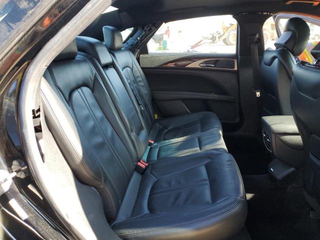 Photo 6 from auction – 2017 LINCOLN MKZ SELECT with VIN 3LN6L5C98HR619333