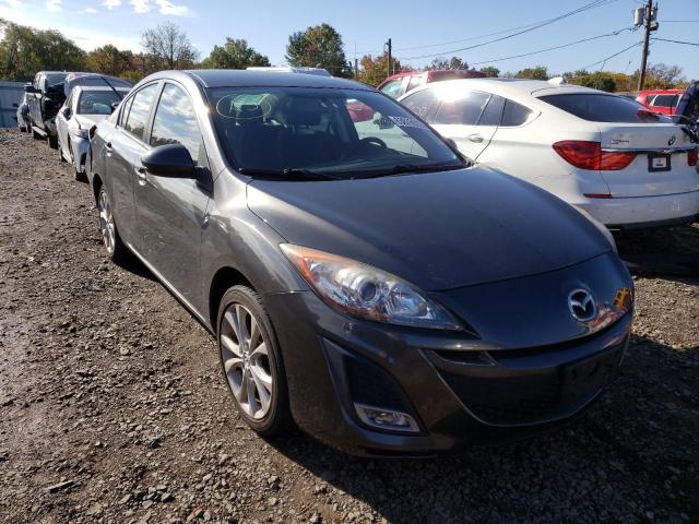 MAZDA 3 S 2011 with VIN JM1BL1U69B1405940 - Photo from auction
