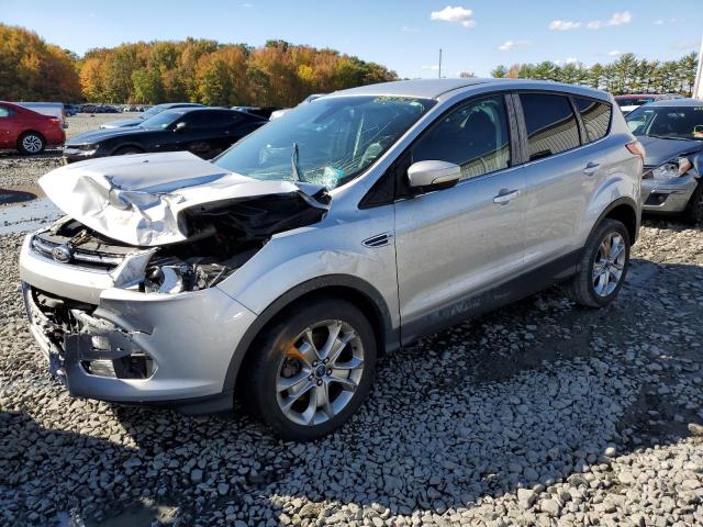 Photo 2 from auction – 2013 FORD ESCAPE SEL with VIN 1FMCU9H94DUA87520