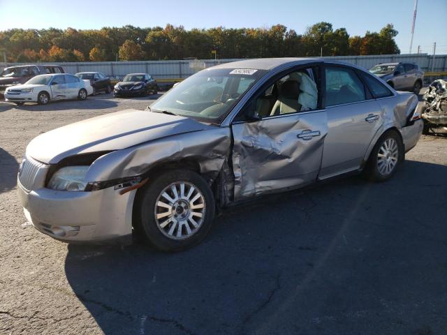 Photo 9 from auction – 2008 MERCURY SABLE LUXU with VIN 1MEHM40W68G616130