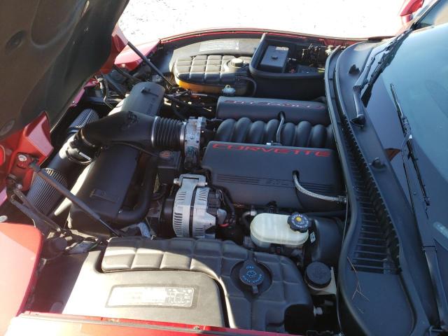 Photo 7 from auction – 2001 CHEVROLET CORVETTE with VIN 1G1YY32G915103938