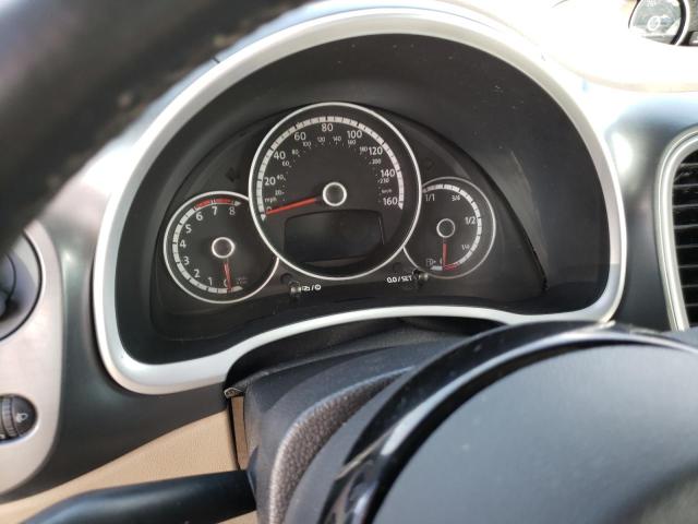Photo 8 from auction – 2014 VOLKSWAGEN BEETLE TUR with VIN 3VW7S7AT2EM821807