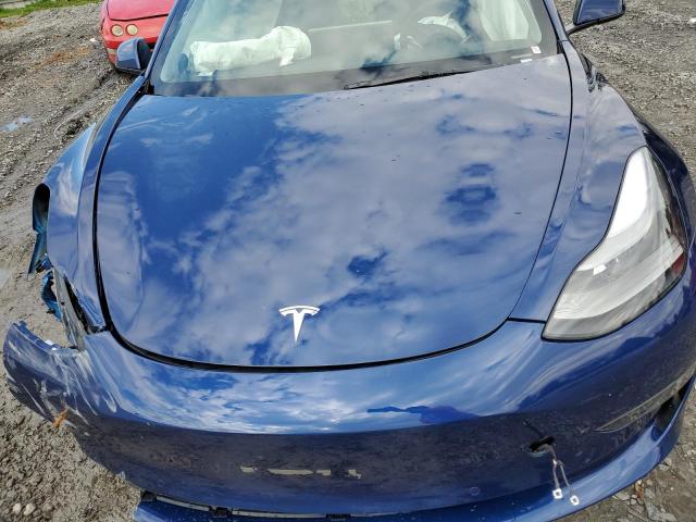 Photo 7 from auction – 2022 TESLA MODEL 3 with VIN 5YJ3E1EA2NF286013